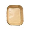 Air Fryer Papers Pads Rectangular Baking Papers Kitchen Oil-proof Paper