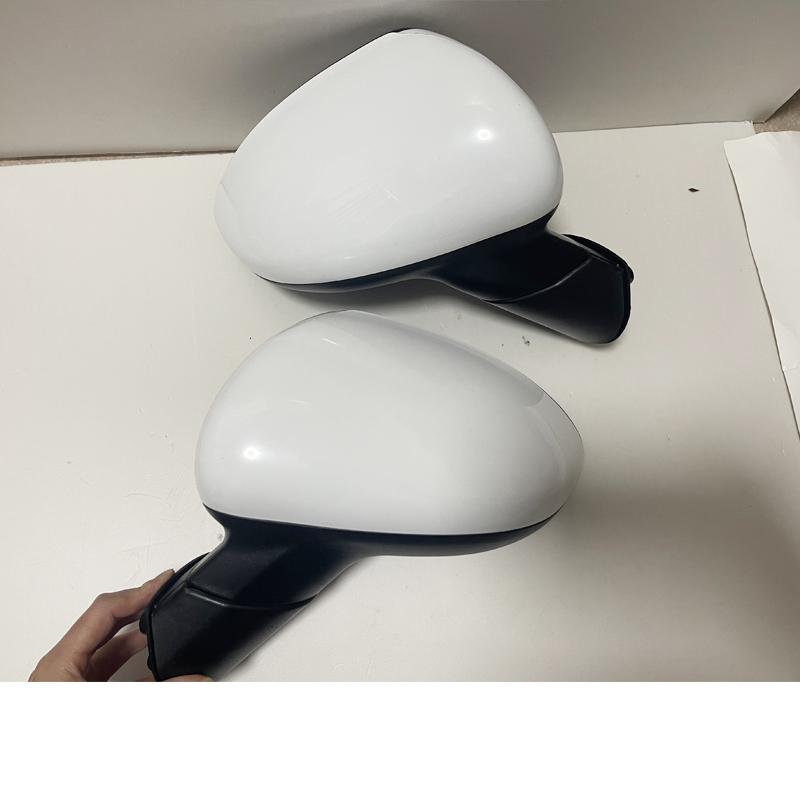 Car Rearview Mirror assembly For Kia Rio 2011 2012 2013-2017 Auto Door Side Rear View Mirror Replacement Assembly 3 5 7 9 Wire