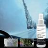100ml Anti Fog Spray Windshield Waterproof Cleaner Long-Lasting Oil Film Car Truck SUV Window Mirrors Helmets Goggles