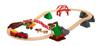 BRIO Animal Farm Set for ages 3 and Wooden Wooden Rail Gift 33984, up. [Toy, Toy, Rail, Set, (Birthday/Christmas)]