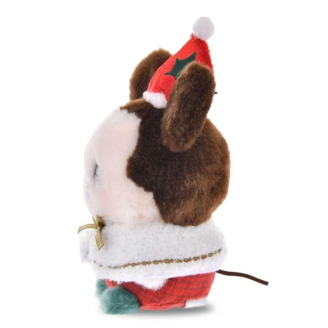 Disney Plush Doll Urupocha-Chan Mickey Christmas 2025 Japan NEW Disney Store