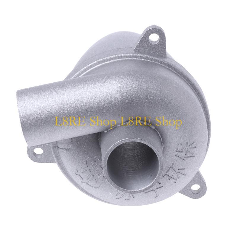 L8RE Staub DIY Turboaufgeladener Fünfte Generation Industrieller Staubabscheider