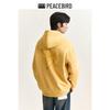 Męska bluza z kapturem polarowa PEACEBIRD