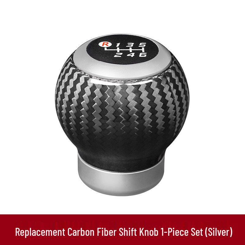 Gear Knob Center Console Shift Frame for Toyota GR86 & Subaru BRZ (22 Models) Car Accessories