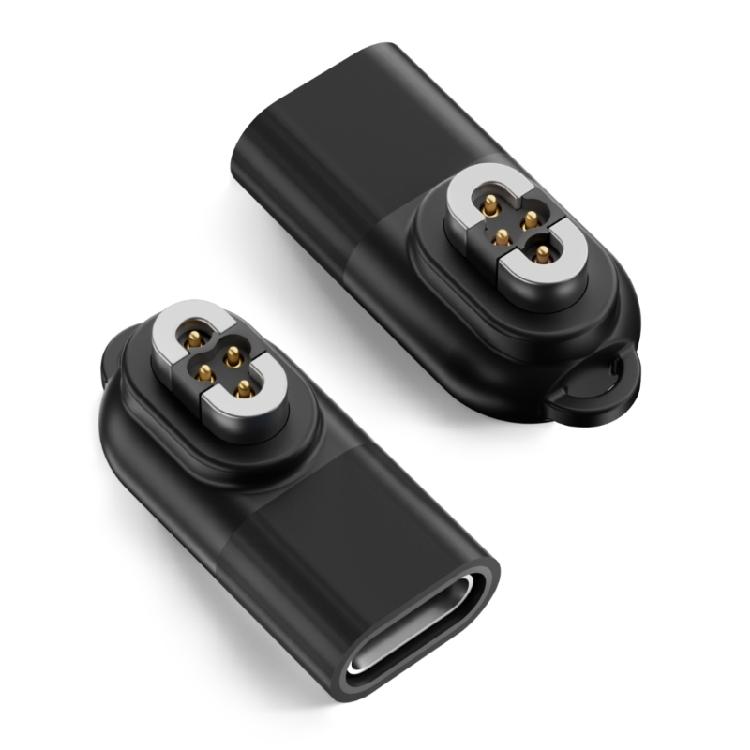 Metal USB C Fast Charging Adapter Converter for OpenSwim S710 Earphones Accessory Safety Features Long Lastings Designs