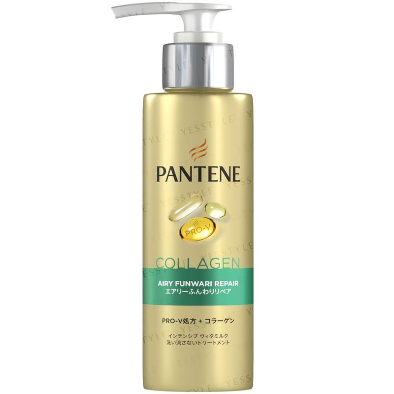 PANTENE Japan - Repair Intensive Vita Milch Leave-In Behandlung