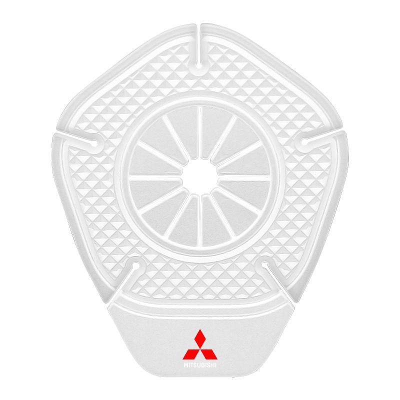 Bil Vindrutetorkare Skyddskåpa Damm Torkare För Mitsubishi Outlander Lancer 10 9 ASX RALLIART Eclipse L200 Pajero