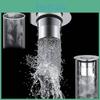 Modern Minimalist Washbasin Drain Stopper With Odor And Bug Prevention Features For Sinks