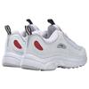 Reebok Daytona Dmx II Schuhe Weiß/Orange Sneaker EF3405