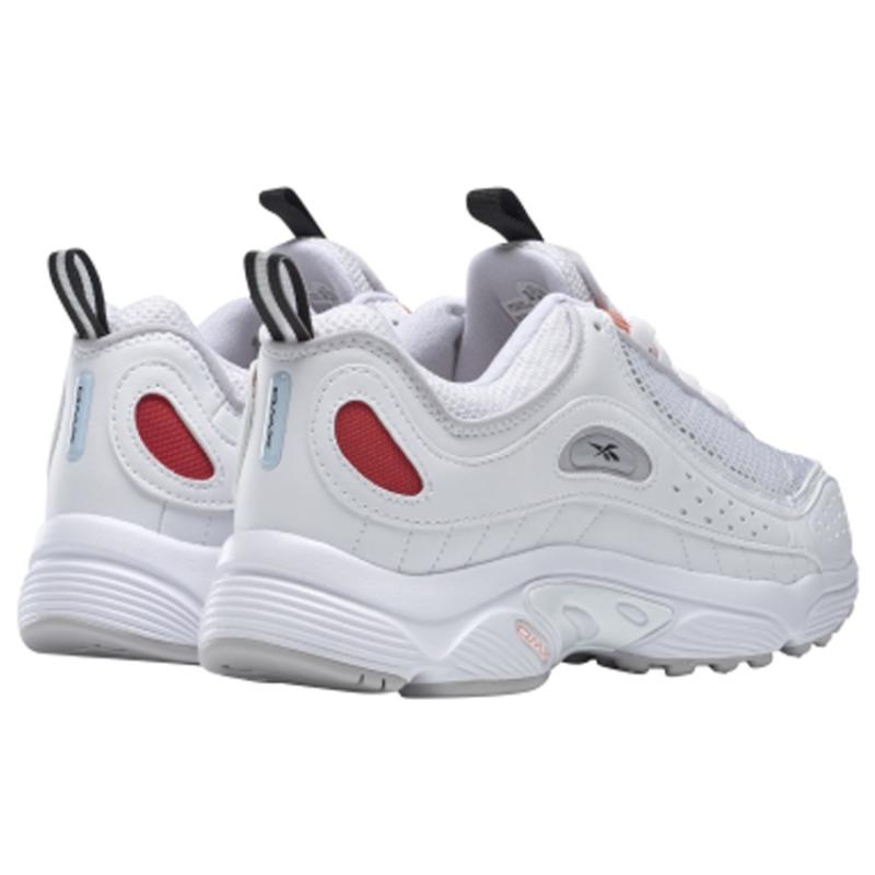 Reebok Daytona Dmx II Schuhe Weiß/Orange Sneaker EF3405