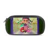 Abby Hatcher Pen Case New Small, Large Capacity, Versatile Cartoon Print Student Boys and Girls Best Birthday Gift for School