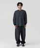 GNOK Multi Stripe Long Sleeve [Black]