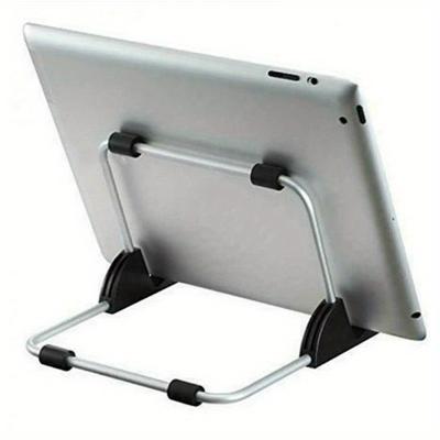 Ayarlanabilir Tablet Standı, Alüminyum Metal Masaüstü Telefon Tablet Tutucu, iPad'ler, Tabletler ve Telefonlarla Uyumlu