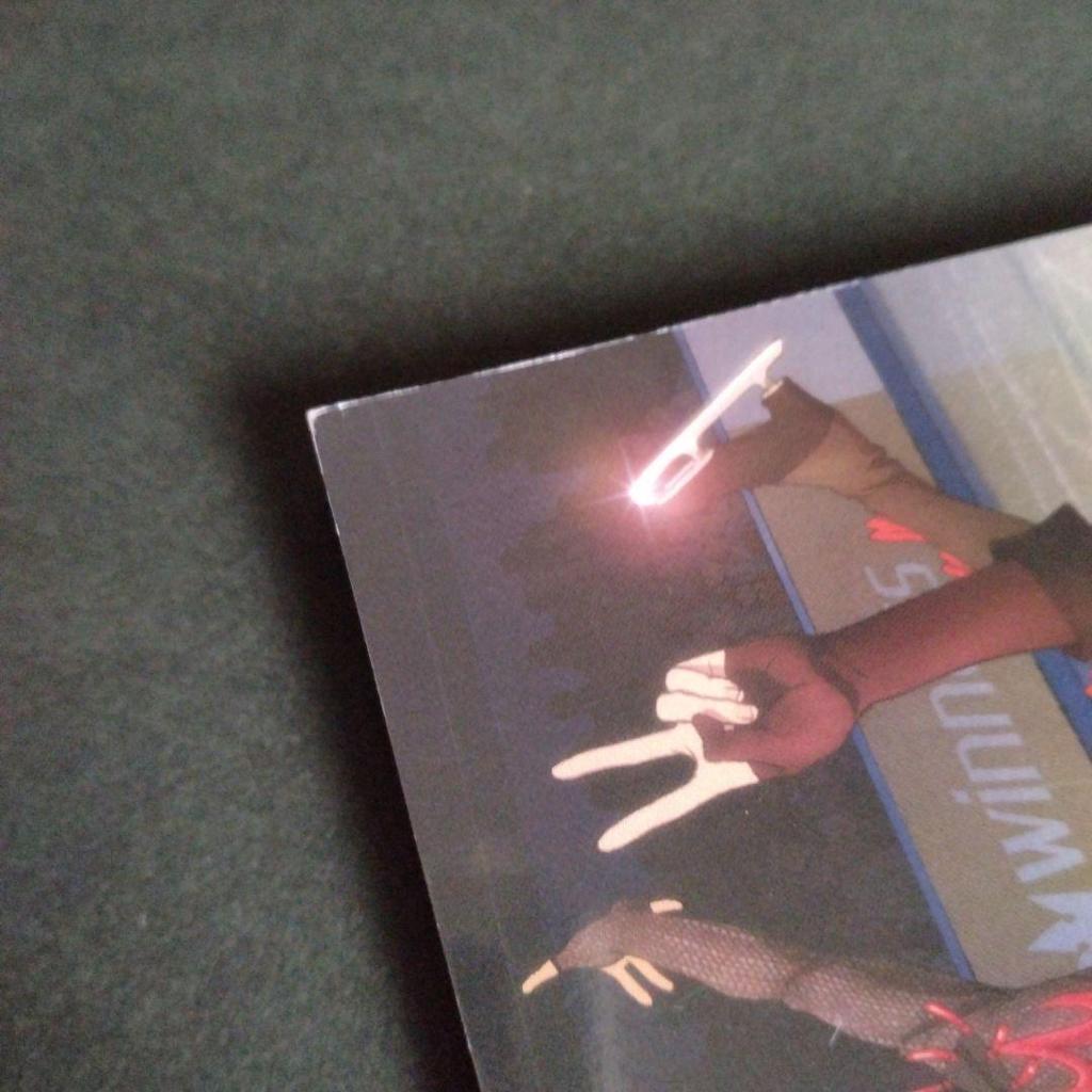 [USED] Yuri!!! On ICE Booklet