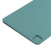 For iPad Pro 11 (2025)/11 (2024) Case PU Leather Tri-Fold Stand Magnetic Closing Tablet Cover