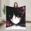 Sewerslvt Drowning In The Sewer Blanket  Warm Soft Funny Plush Bedding Throws For Couch Bed Camping Flannel Bedspread Bed Cover
