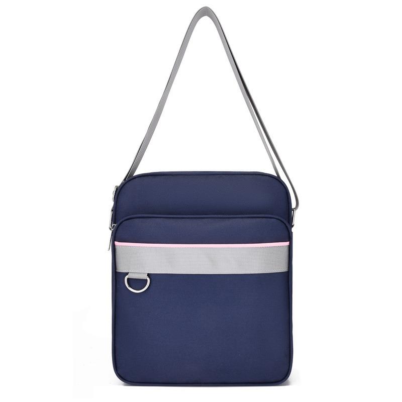 Japanese Student Schoolbag New Square Messenger JK Bag Uniform Bag Student Messenger Bag Schoolbag