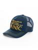 Paenigbeoteun Dont Panic Twill Mesh Cap [Navy]