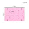 Silicone Lollipop & Chocolate Mold for Kids' Food and Baking