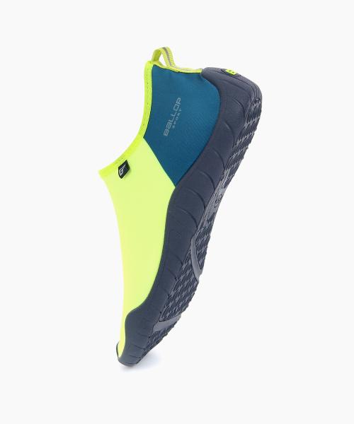[Ballop] Aqua Shoes Block Neon Green [10748697]