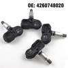 4 STuks Auto Bandenspanningscontrolesysteem TPMS Sensor 42607-48020 Voor Toyota LC200 C-HR Corolla Pacific Camry Lexus LX570