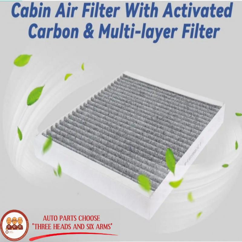 16-29009C A2058350147 Cabin Filter For C-CLASS W205 C180 C200 C220 C300 C350 C400 C450 GLC 2068351400 A1678350400 A4638352800