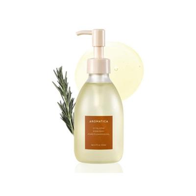 Vitalisierendes Rosmarin-Porenreinigungsöl 200 ml