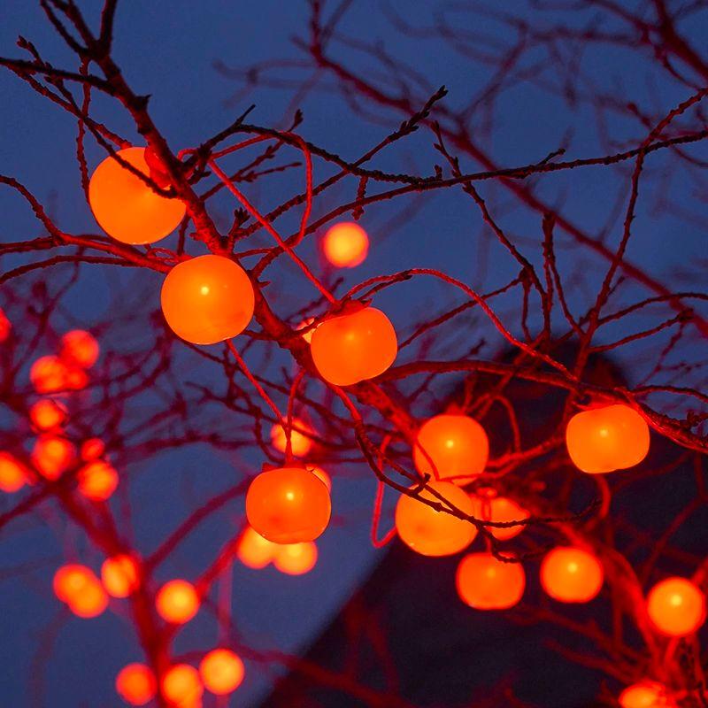 

Outdoor LED Festive Lantern String Lights Plug-in