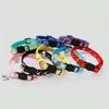 1pc Star Moon Cat & Dog Collar With Reflective Buckle