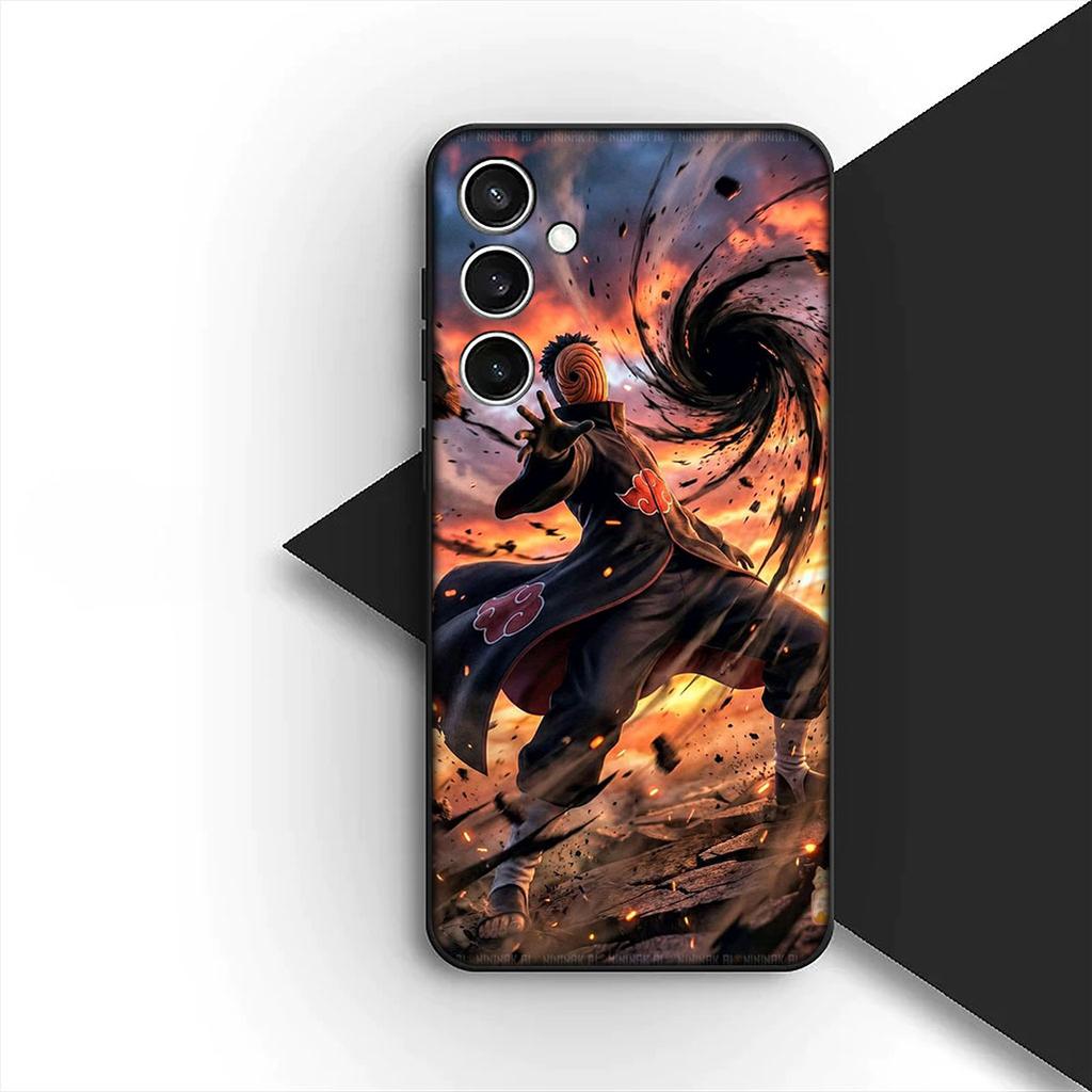 Cover Obito Narutos Itachi Uchiha Tobi for OPPO A40 A80 A60 A38 A79 A15 A16 A17 A18 A58 A78 A57 A53 A40M 4G 5G Phone Case