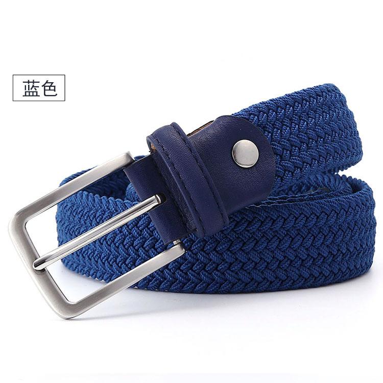 Large Size Elastic Woven Belt, Mixed Elastic Elastic Webbing Belt 140Cm-160Cm