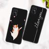 Silicone Case For ZTE Blade V2020 Smart V 2020 20 Smart Cover for ZTE Blade L8 L 8 A3 A5 A7 2020 2019 V10 A7S 2020 Phone Bumper