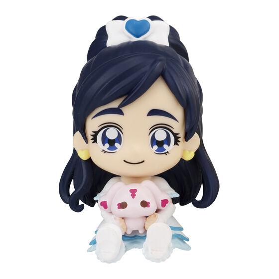 Brand-New Precure Pretty Cure All Stars Gyukotto Series by Bandai Japan Gashapon