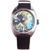 Tandorio 20ATM 36mm Military Retro Men's Diving Watches For Japan NH35 Sapphire Glass Arabic Numerals Mechanical Watch For Man