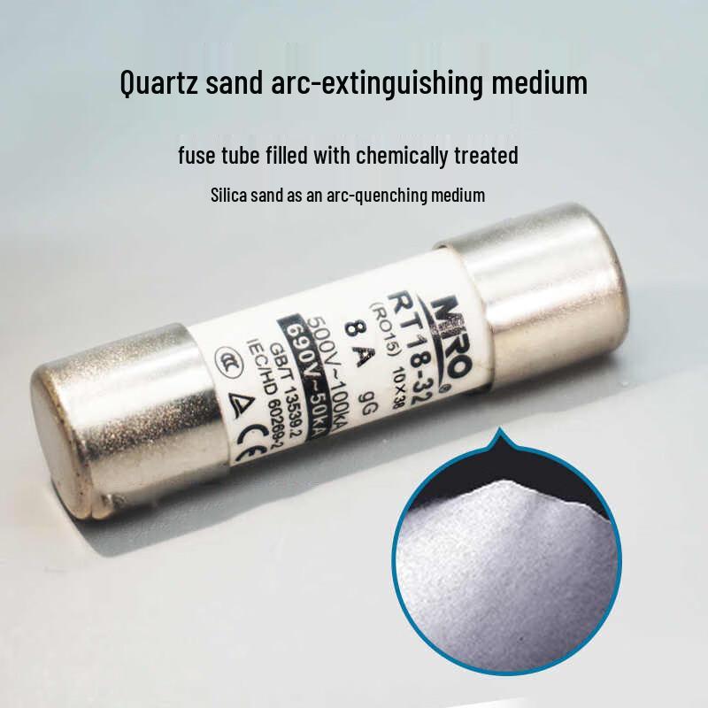 SNQP MRO RT18-32 Keramische Zekering (CN-versie)