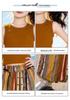 Girls' Sleeveless Top & Wide-Leg Pants Two-Piece Set - Summer 2026 Korean Style Casual Outfit