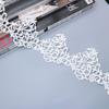Barcode Water Soluble Lace Accessories Milk Silk Embroidery Bending, New Lace 7.8 Cm Wave Lace