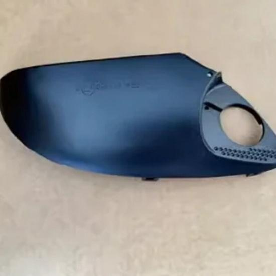 Side Mirror Cover Frame Turn Signal Lower Cap for Lexus LX570 LX470 2007 -