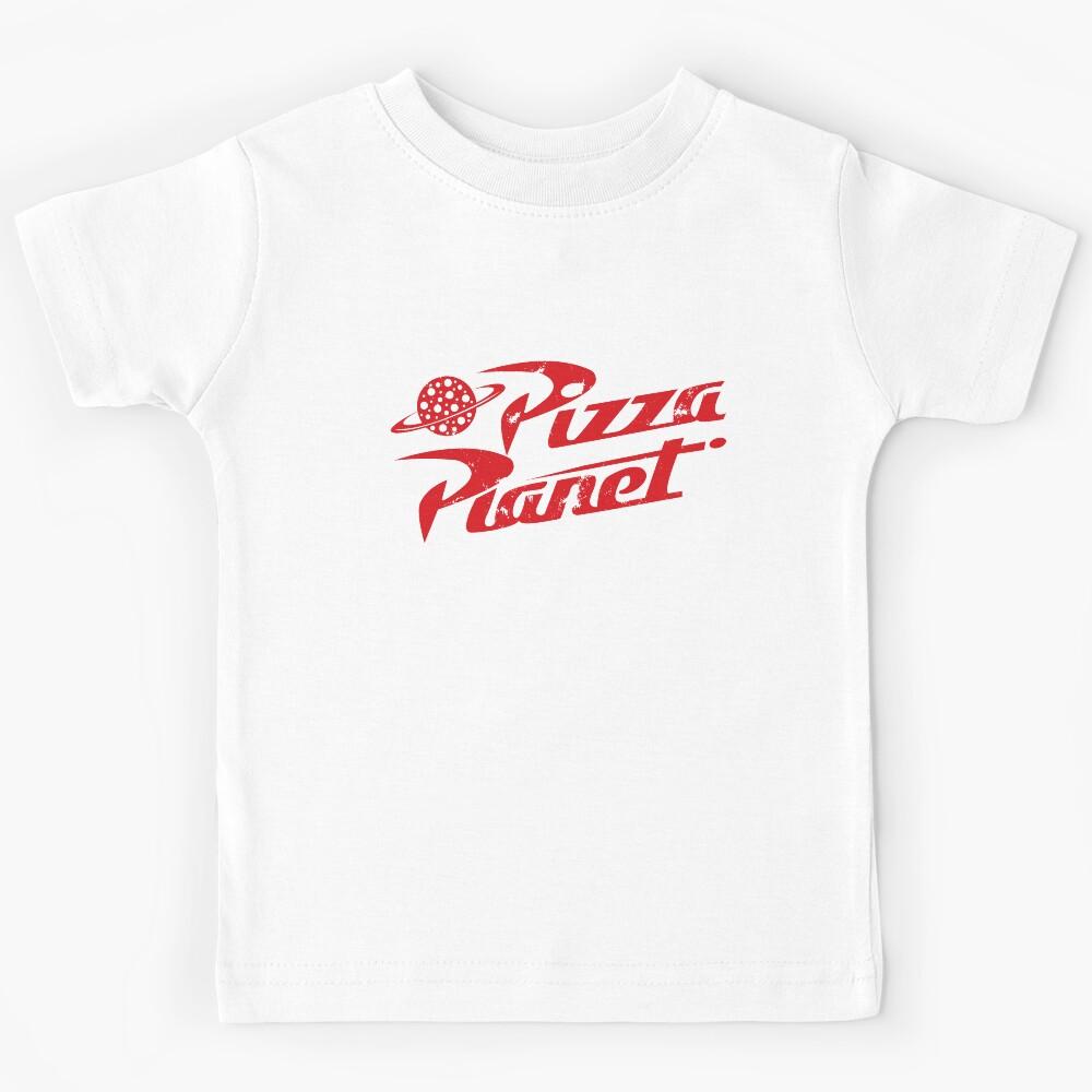 Pizza Planet Kids T-Shirt 140