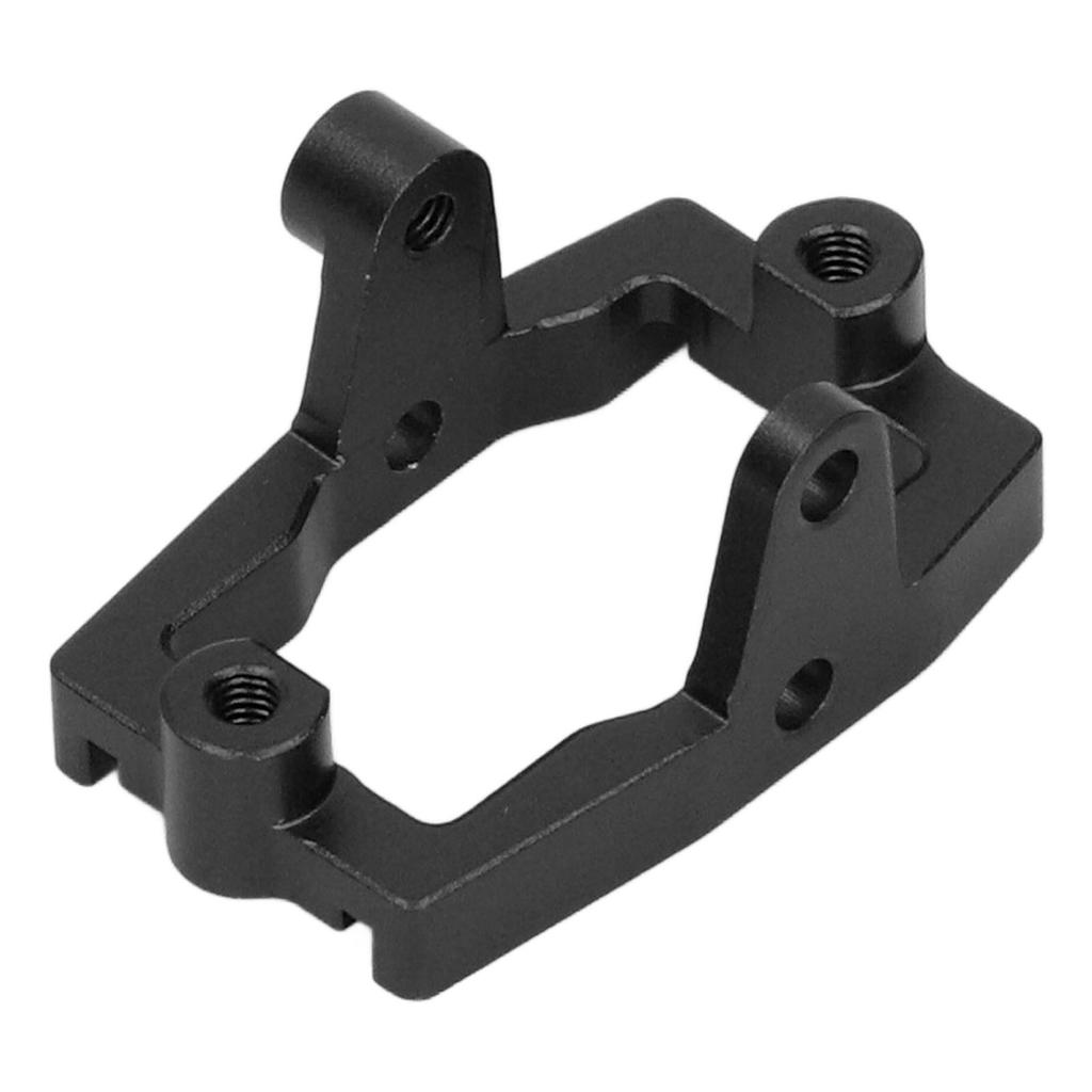 Metal Servo Mount Aluminium Alloy Flexible Control Accurate Size Light RC Crawler Servo Mount for Traxxas 1 18 TRX4M