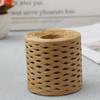 200m Hand-knitted Lafite Raffia Straw Environmentally Friendly Paper Yarn Baking Packaging Belt Rope Crocheti… More
