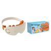 Hezheng HZ-QNA-18 Eye Massager with Steam and Hot/Cold Therapy CN Plug (adapter Included)