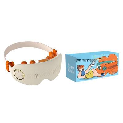 Hezheng HZ-QNA-18 Eye Massager with Steam and Hot/Cold Therapy CN Plug (adapter Included)