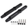 Ongwan Windscreen Adjuster Bracket Kit Noise Reduction Windscreen Adjustment Kit