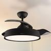Ventilateur de Plafond - Cecotec - EnergySilence Aero 4280 - Pales Rétractables - 40 W - Minuterie