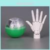 Miniatur-Handmodell aus PVC mit beweglichen Fingern zum Zeichnen und Skizzieren