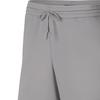 Air Jordan Print Logo Drawstring Mid-Rise Loose Straight Shorts Men Bottoms Gray AJ0808-027
