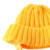 Knitted Pet Hat with Ear Holes Winter Warmer Dog Hat Elastic Ear-Exposing Headgear for Dogs & Cat for Small Medium Dogs