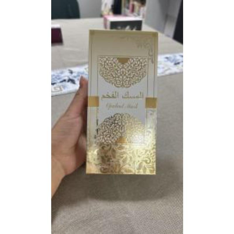 New High Quality Middle Eastern Arabian Men's and Women's Perfume Lasting Fragrance Set