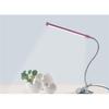 USB clip lamp led eye protection table lamp 10 levels of dimming and color reading lamp bedroom bedside lamp